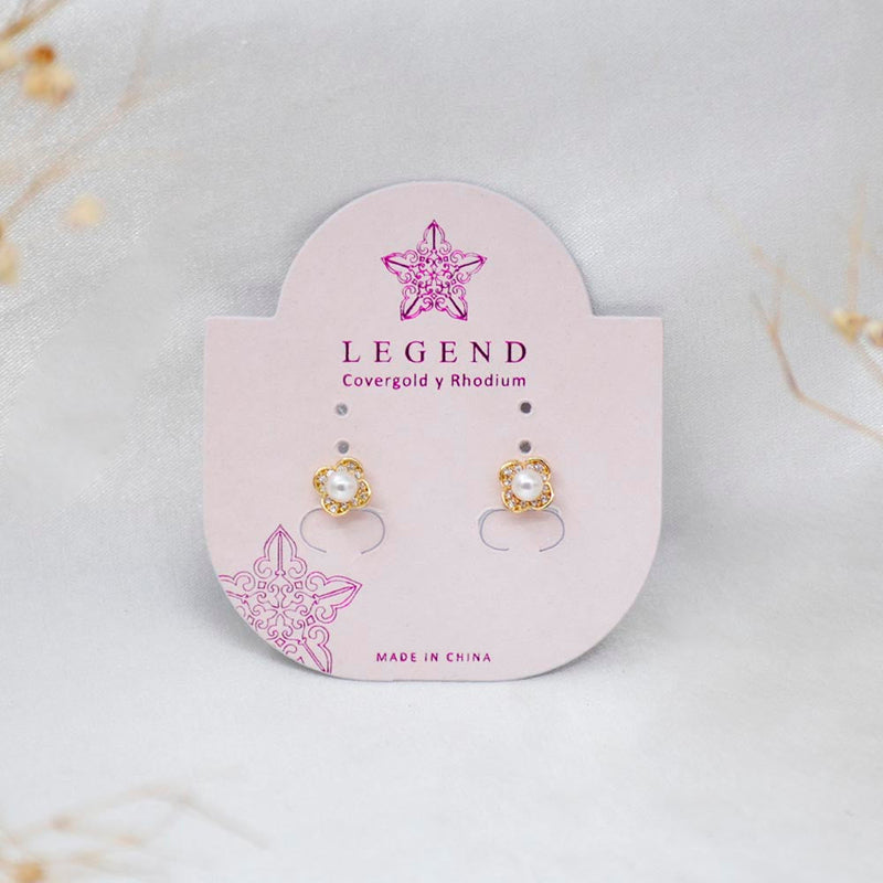 18K Gold Plated Earrings