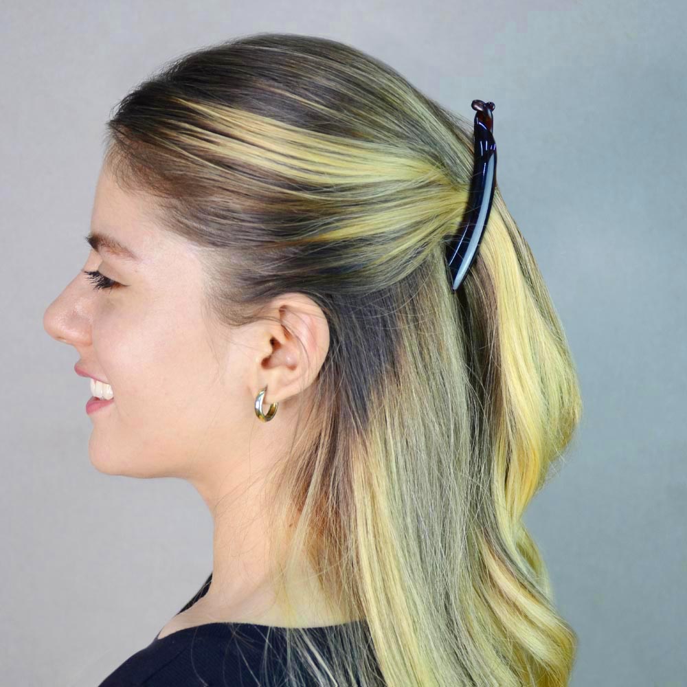 Banana Hair Clips