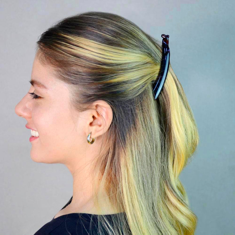 Banana Hair Clips