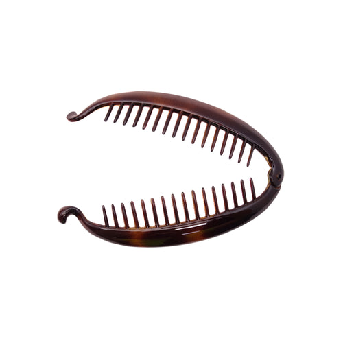 Amber Banana Clip