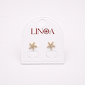 Ocean Star Studs