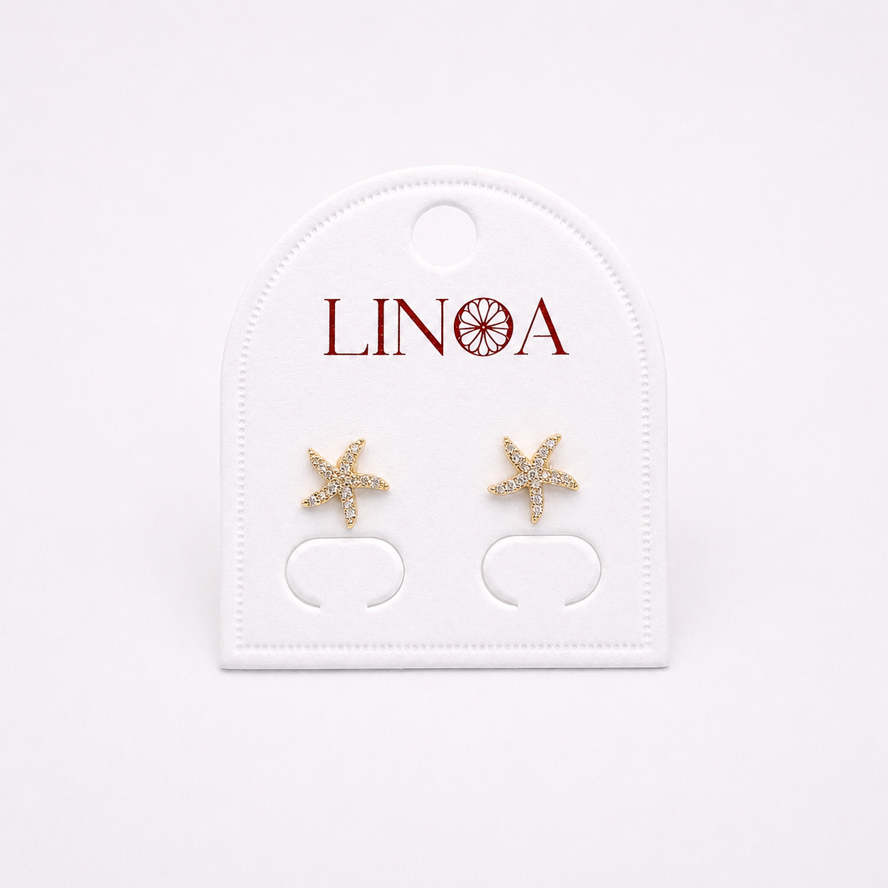 Ocean Star Studs