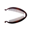 Hazel Banana Hair Clip