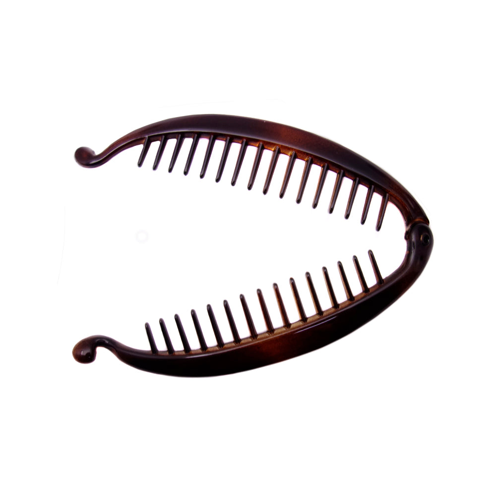 Hazel Banana Hair Clip