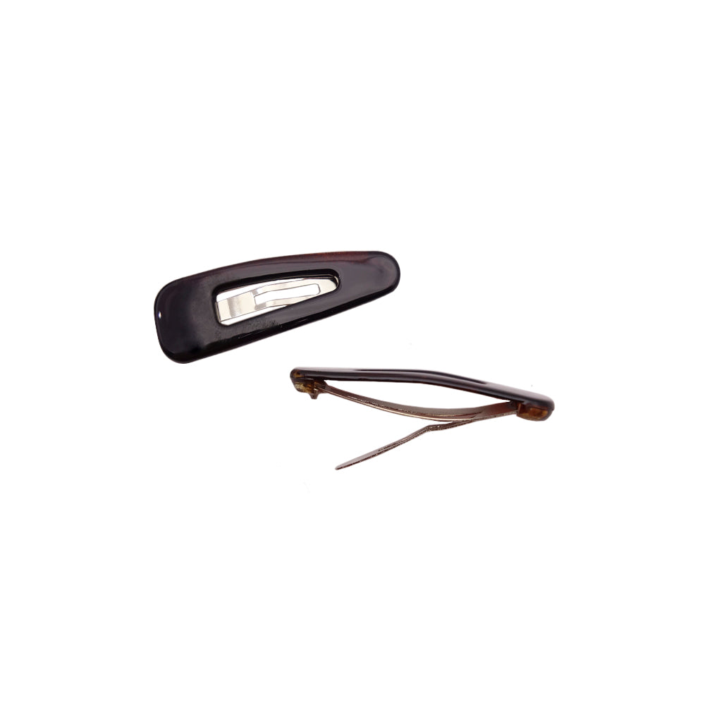 Lotus Snap Hair Clip