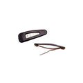 Lotus Snap Hair Clip
