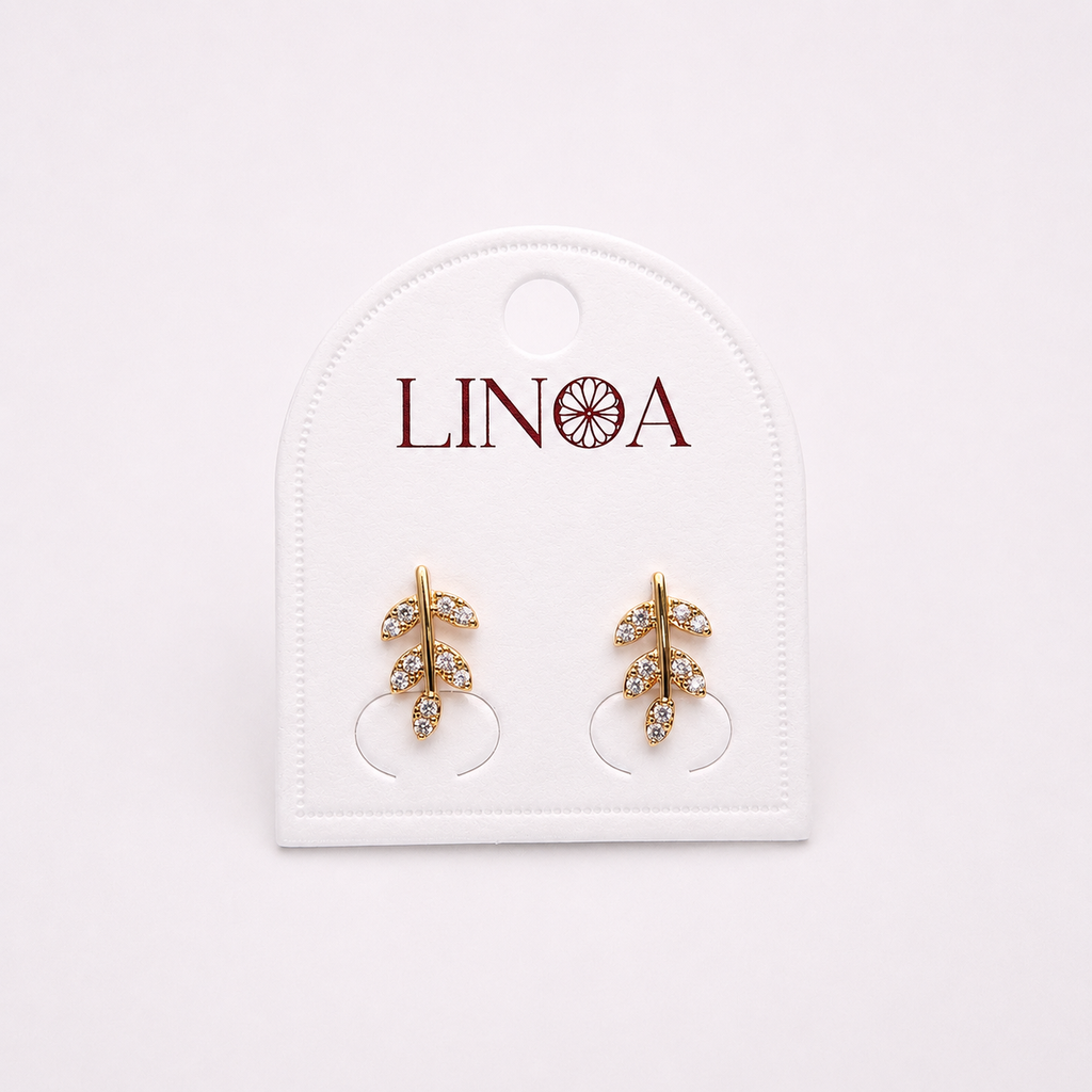 Olive Earrings