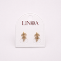 Olive Earrings