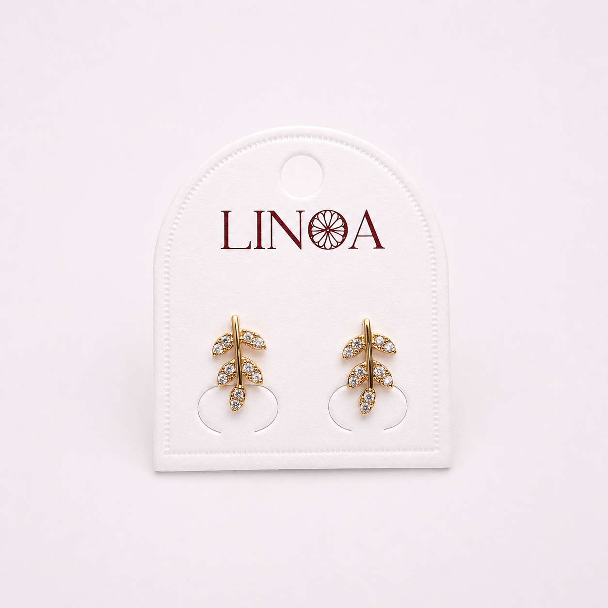 Olive Earrings