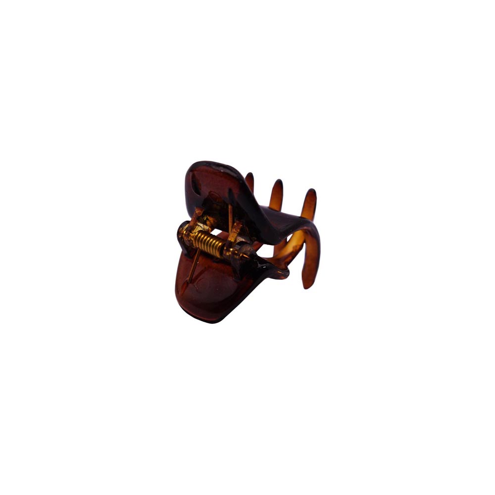 Olive Hair Claw