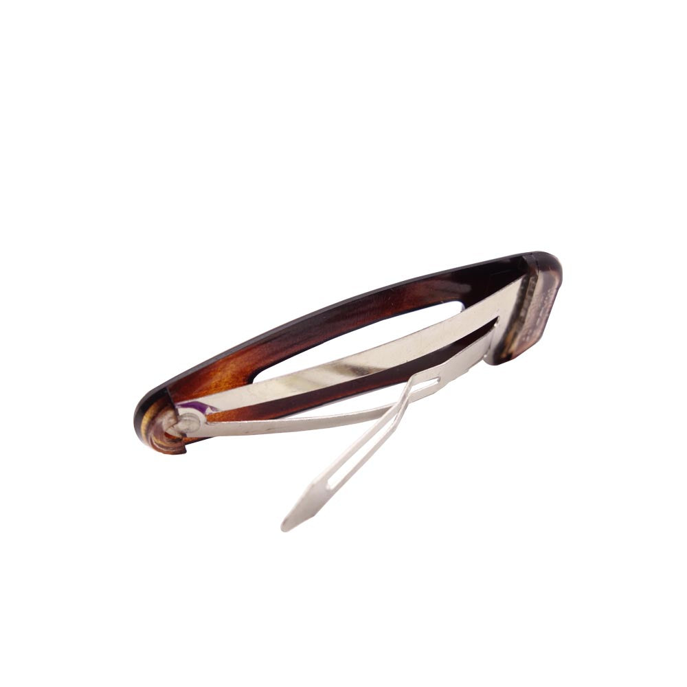 Petal Snap Hair Clip