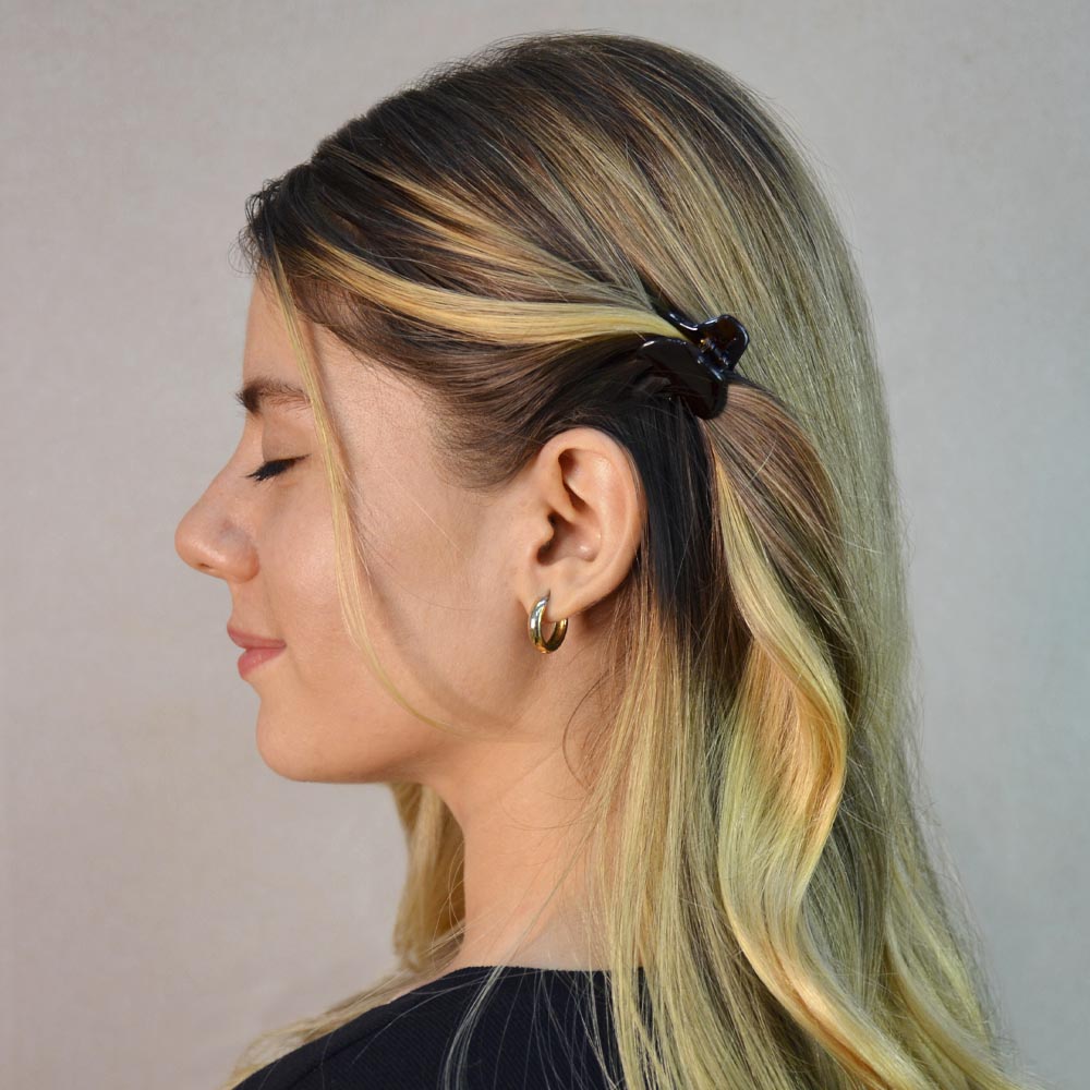 Sage Hair Claw