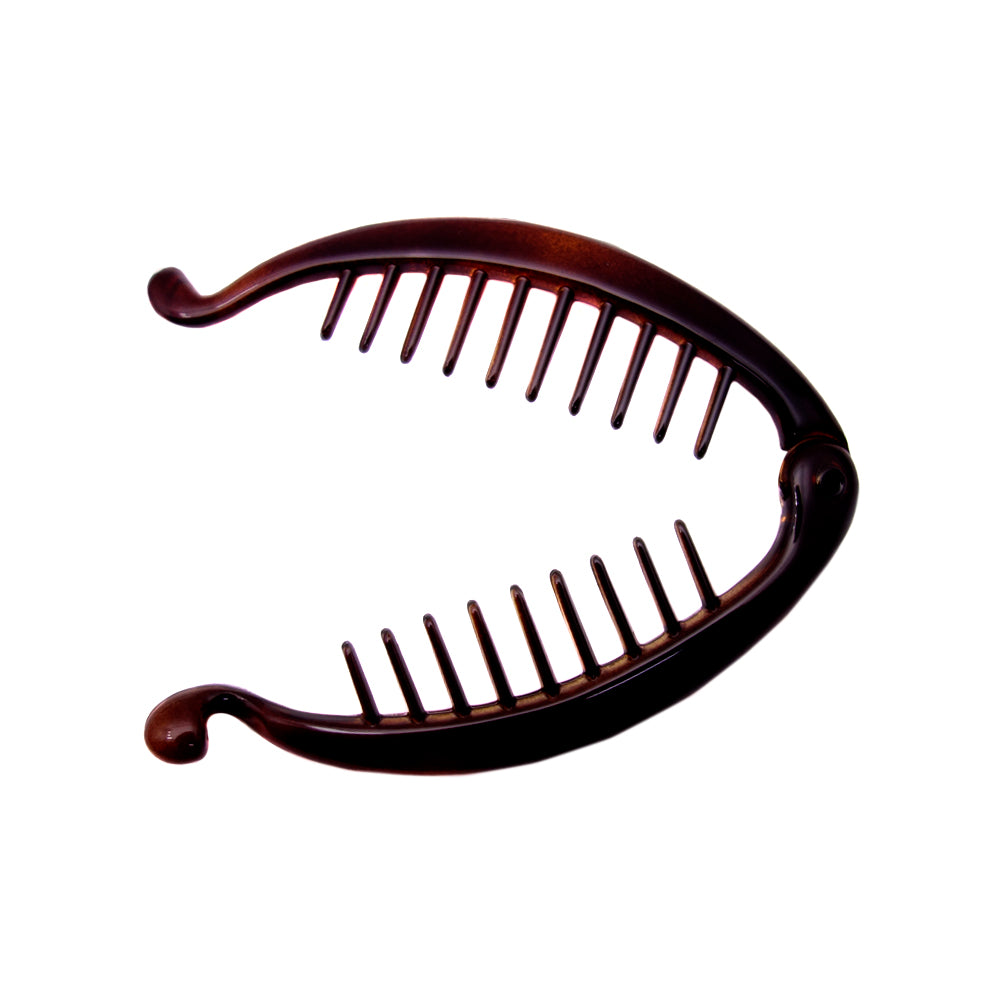 Terra Banana Hair Clip